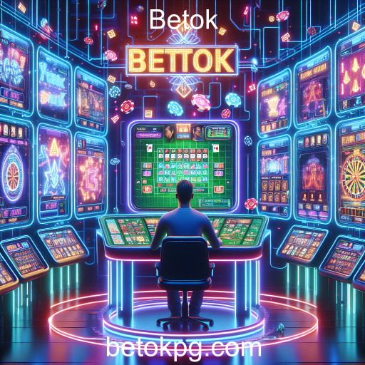 O Fascinante Mundo das Apostas no Betok