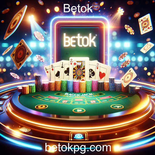 Blackjack: O Clássico Jogo de Cartas no Betok