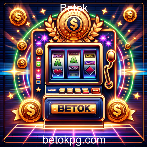 A Emoção dos Jackpots no Betok: Sua Chance de Ganhar Grande!
